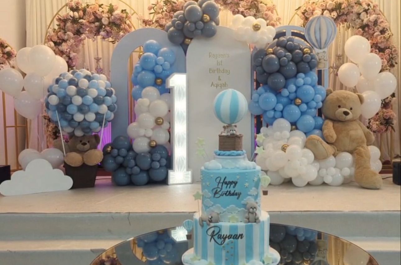 Party Starter example